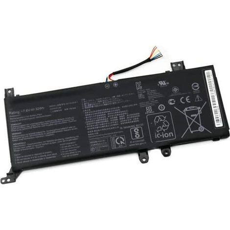 Batería para portátil CoreParts Asus, MBXAS-BA0321