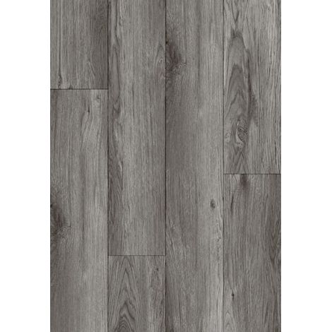 Mexen Claremont Muster für Vinylpaneele 1240 x 182 mm SPC 6,5 mm, IXPE Unterlage 1,5 mm, 4 V-Fuge, Eiche - F1039-S
