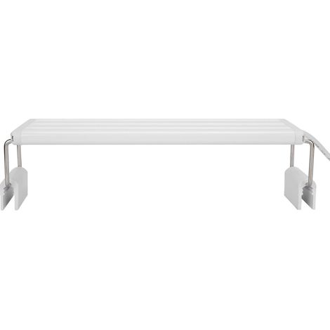 Lampe LED pour aquarium avec support télescopique (1/5)