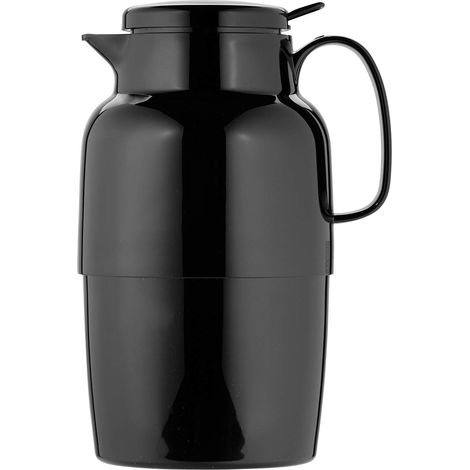 Mondo Push Plastique Isotherme, Plastique, Noir, 2.0 Litre (1/5)