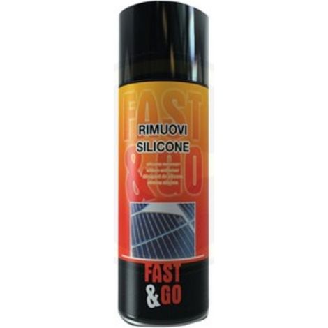FASTGO RIMUOVI SILICONE 400 ML
