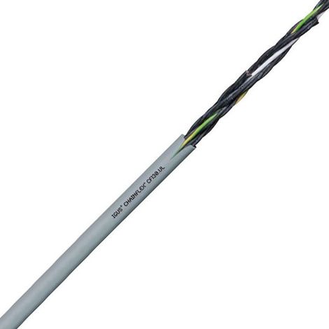 Cavo in PVC Chainflex 4g1 300/500V