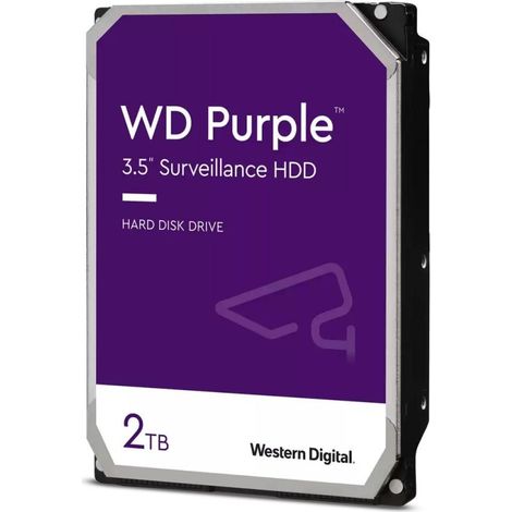 Disco WESTERN DIGITAL WD WD23PURZ