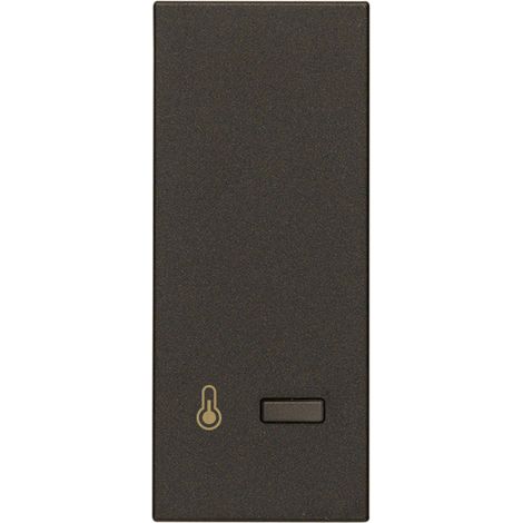 VIMAR - 30478.G Sonda di temperatura domotica nero