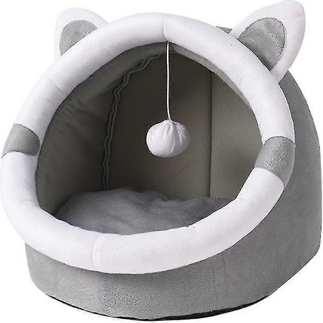KLVGTIFS PU - Paniers haut de gamme lavables en machine pour chats et chiens d'intérieur - xinhan (1/5)