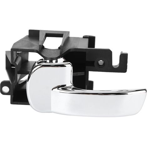 Poignée de porte intérieure gauche pour Nissan Navara D40 Pick-up 2005-2013, 80671-4X02B (1/3)