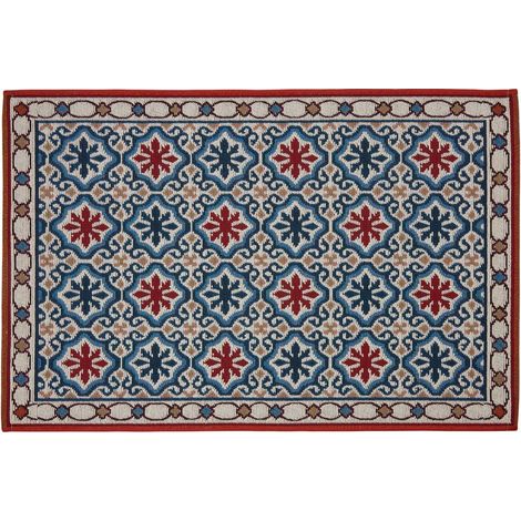 Tappeto da cucina antiscivolo oceania 90x60 cm - Atmosphera créateur d'intérieur