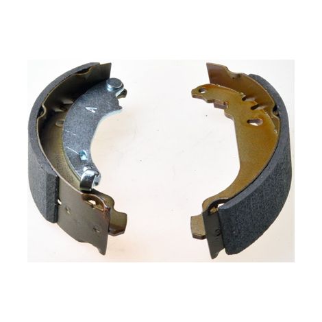 Zapatas de freno traseras B120084 denckermann