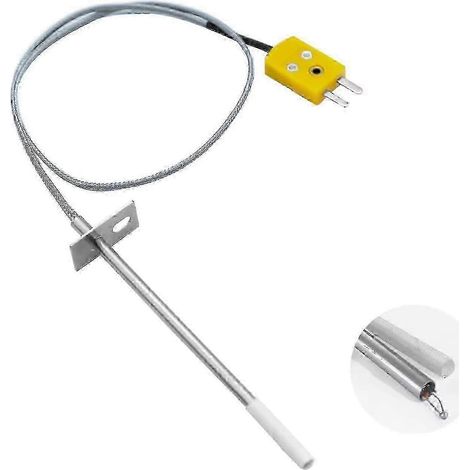 Kit de sonde de température compatible avec les barbecues et fumoirs numériques à charbon Masterbuilt Gravity Series 560/800/1050 (pièce de rechange, 1 pièce). (1/5)