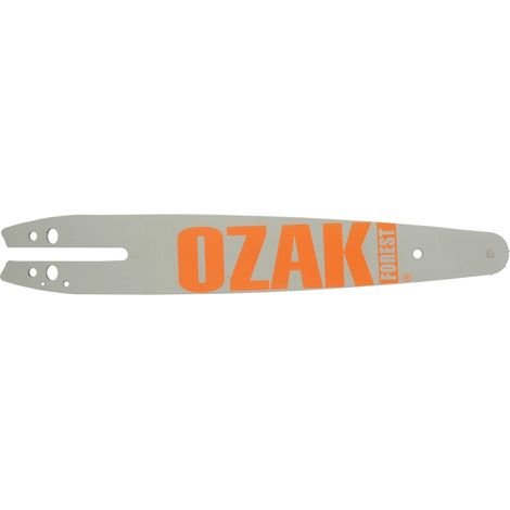 Gu铆a 茅lagueur corte 10" - 25cm Pour cadena 1/4" 043 (11mm) OZAKI ZKU25MINI