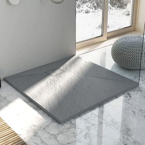 Duschwanne Magnum Grey 90x90