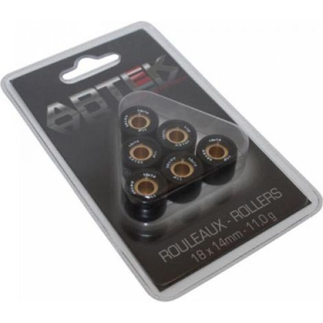 Artek Variorolle für Roller Sym 125 Fiddle 2 nach 2008 neu (1/2)