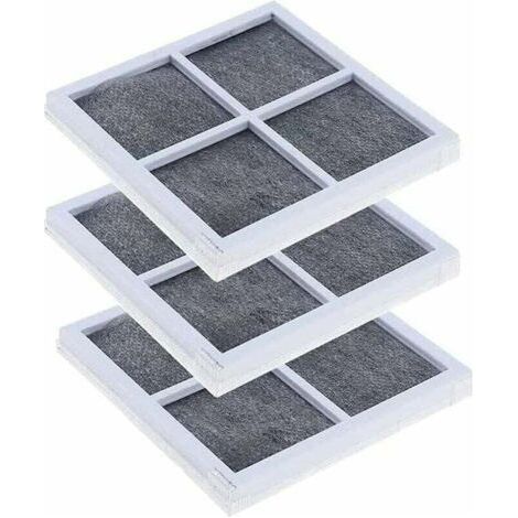 FENOPLASTICAYMYNY Filtre à Air Réfrigérateur Lg Pure N Fresh, 3 Filtres Rechange (1/4)