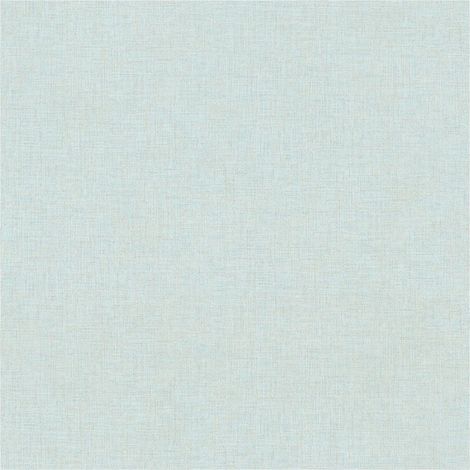 Ton-sur-ton wallpaper wall Profhome 374302 non-woven wallpaper slightly textured Ton-sur-ton matt blue 5.33 m2 (57 ft2) (1/5)