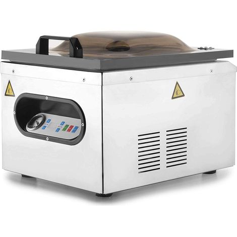 machine sous vide lacor vacuum packing machine 630 W 36x42 cm (1/3)
