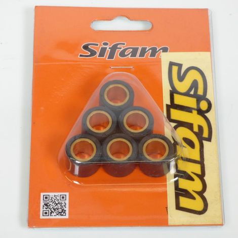 sifam variator roll roller für auto 17x13.5 7.4grs neu (1/2)
