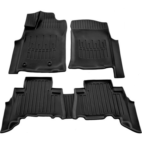 Tappetini per auto Toyota Land Cruiser Prado J150 2009-2023 (1/5)