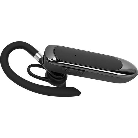 Casque Bluetooth avec Antibruit, écouteur sans Fil Bluetooth 5.1 pour Ordinateurs de Téléphones Portables de Travail (1/5)