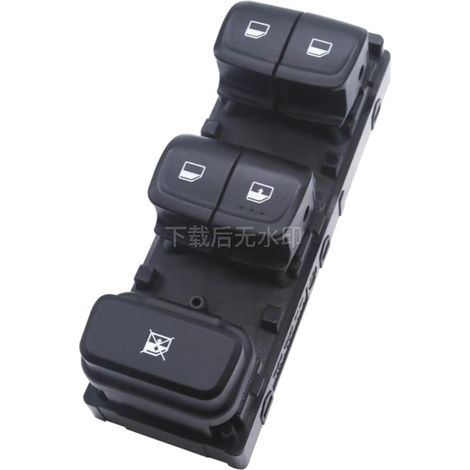 Window regulator switch is compatible with 2018-2021 models of the new ix35 low-end model 93570-S6100. (1/4)