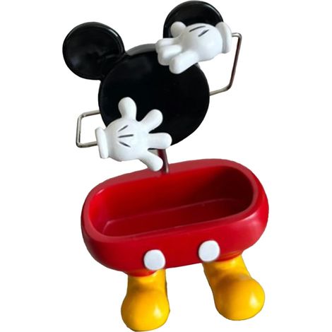 Support télécommande figurine compact polyvalent pour entrée et table basse (1/5)