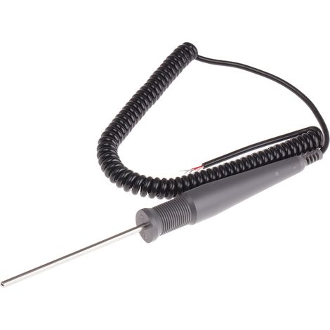 Sonde temperature RS PRO de type PT100 Général, Maximum +250 °C ( Prix pour 1 ) (1/3)
