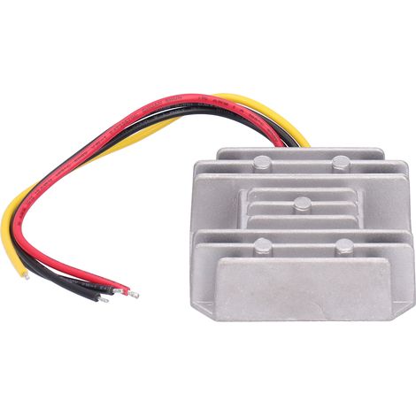 Gleichspannungswandler 12 V auf 24 V 3 A Kfz-Netzteil 72 W DIY-Aufwärtstransformator TBS1224B72Z (1/5)