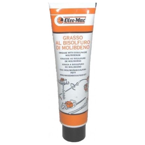Graisse spéciale pour renvoi d'angle 1000677 – Tube 125gr – Au bisulfure de molybdène pour performances optimales – Emak (1/2)