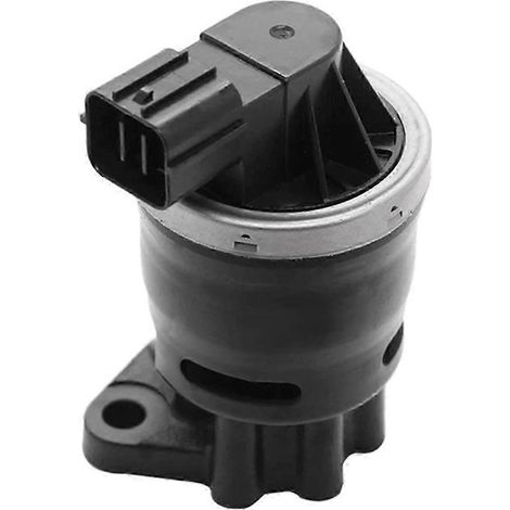 EGR soupape de recyclage pour Honda Civic Hybride 2003-2011, 18011-PWA-050, 18011-PWA-030, vanne EGR compatible remplacement, pièce moteur neuve, qualité OEM, réduction émissions, kit 1 pièce, perform (1/5)