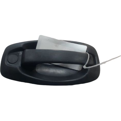 [PRODUIT D'OCCASION] Poignee Exterieure Porte Coulissante Droit CITROEN Nemo ♻️ Ref Oe. 9101ke - Garantie à vie (1/2)