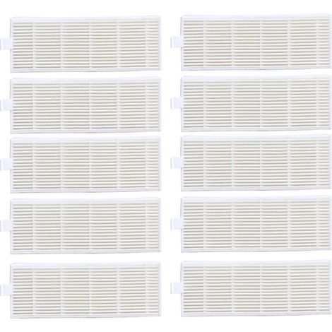Pack de 10 filtres HEPA pour AMIBOT Animal H2O