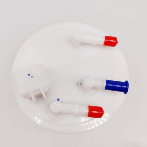 Pompe à Carburant Essence 3 Tuyaux 6394701394 - Adaptable à Mercedes Viano W639 (1/4)