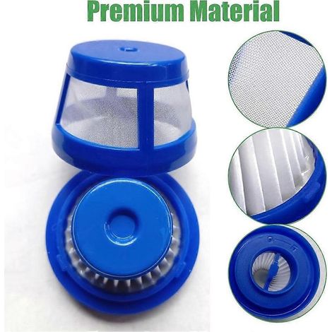 Filtre HEPA lavable pour aspirateur à main sans fil Eufy HomeVac H11 / H11 Pure / H20() (1/4)