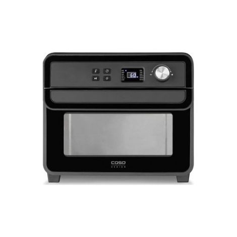 Caso Air Fry Chef 1700 Freidora de aire caliente negro 22 litros