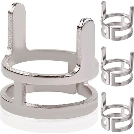 AG60 SG55 Plasma Standoff Guide fit CUT50 CUT50D Cut50DP Cut60 LGK60 Two Point Standoff Plasma Cutter AG60 SG55 Plasma Cutting Torch Accessoires (Lot de 4) (1/4)