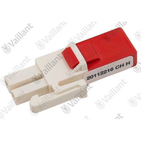 VAILLANT Stecker, Kodierung VC 146+206+266+316/5-5 R2 u.w. Vaillant-Nr. , 0010035382