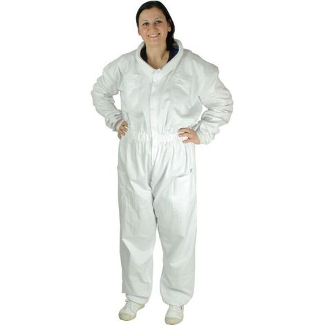 Professioneller Kragenoverall – Verschiedene Modelle erhältlich – M
