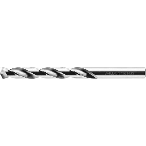 Punta metallo Alpen din 338 rn HSS 11 mm 142 mm (1/3)