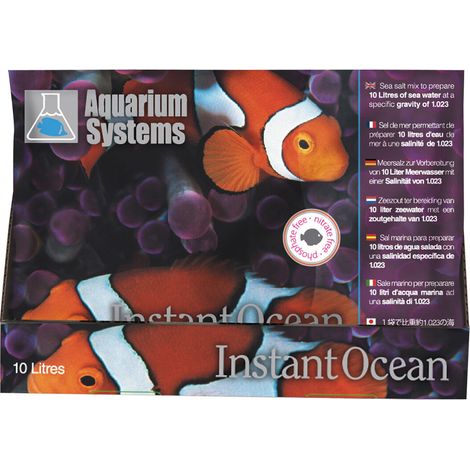 Océan instantané 360g