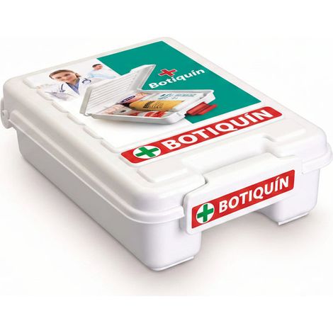 Set 2 Valigetta Sanitaria / Scatola Pronto Soccorso Hemax Assortito (1/4)