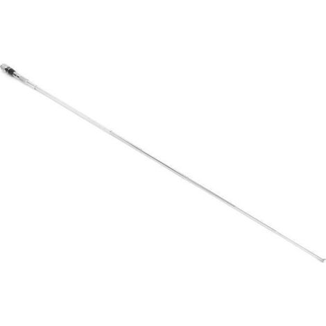 Antenne Télescopique - - Alpha 100 50 / Astro 320 220 430 - Haute-Gain - Pliable - Métal (1/4)