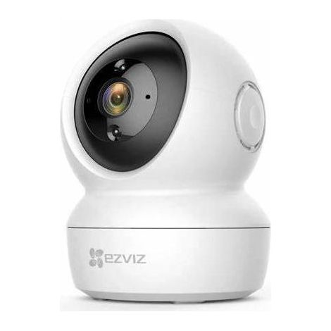Ezviz – Caméra de surveillance intérieure 1080p – Vision nocturne Smart IR – Rotation 340° – Communication bidirectionnelle – Wi-Fi (1/10)