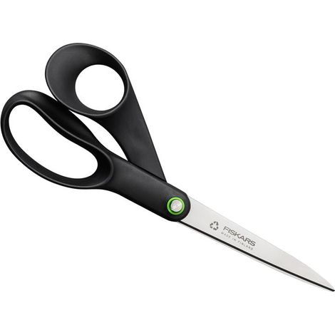 Fiskars ReNew Universal Scissors 21cm - Eco-Friendly Cutting