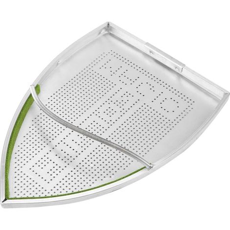 Couvre-Chaussures en Fer, Couvre-Fer en Tissu avec Aluminium, Outil d'assistant de Fer électrique Chaussure en Fer en Aluminium pour Le Repassage du Tissu(BS-6PC) (1/5)