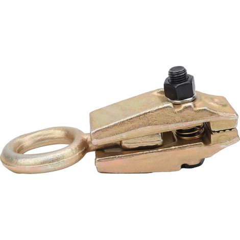 Pince de tôlerie haute dureté, outil antirouille de réparation carrosserie, extracteur de choc auto, pince de traction carrosserie, robuste. (1/5)