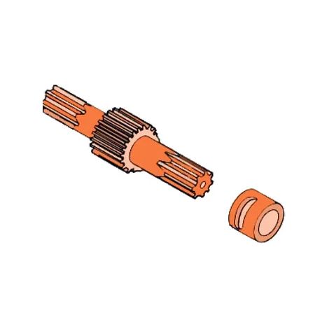 Pignon 593-595 i-s - FAAC 409591 (1/3)