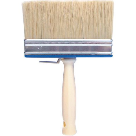 plafoncino brosse plate S310 30x120 mm poils blonds manche plastique (1/3)