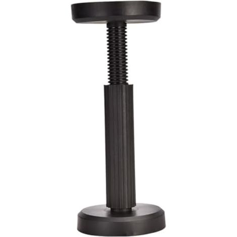Supports télescopiques, réglables en hauteur de 18 à 25 cm, en nylon (1/5)