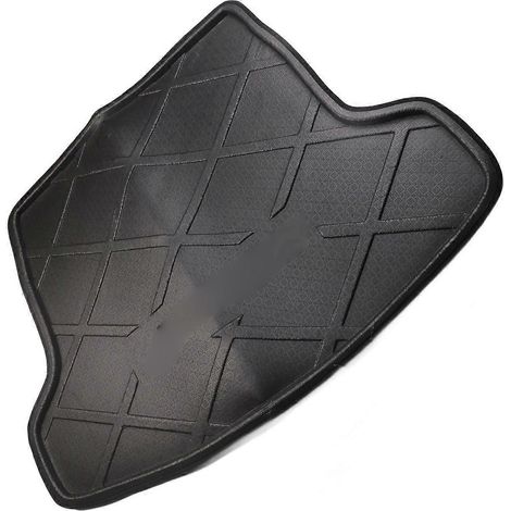 PVC-Kofferraummatte, wasserdicht, Schutzmatte, passend für Jade 2013