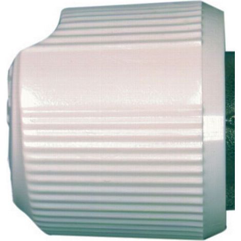HEIMEIER Volante RVT 55, M 28 x 1,5 para parte inferior de válvula termostática, 50399001