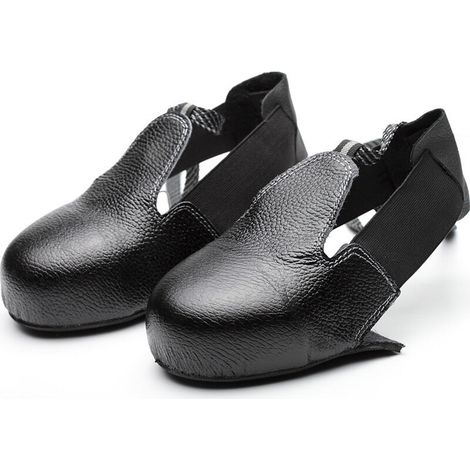 Chaussures de travail chaussures de sécurité visiteur taille libre, chaussures de sécurité anti - écrasement / abrasion (1/3)